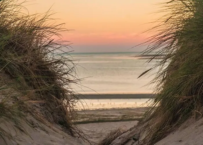 Gite Au Pied Des Dunes, 200M De La Plage