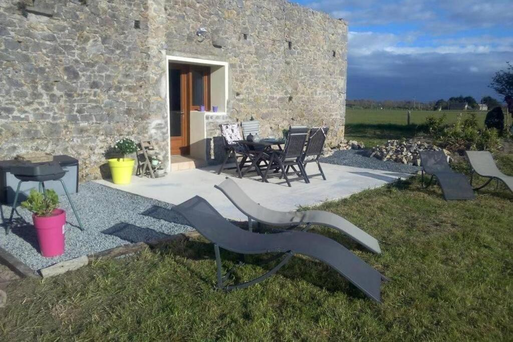 Au Pied Des Dunes, 200m De La Montmartin-sur-Mer