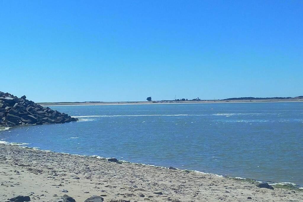 Au Pied Des Dunes, 200m De La Montmartin-sur-Mer
