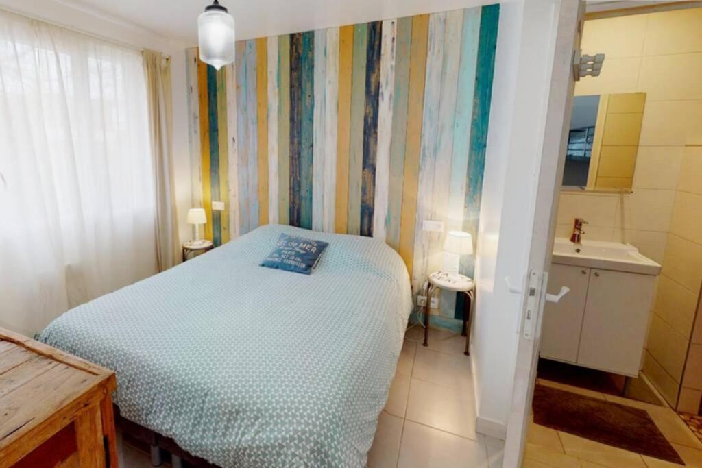 Au Pied Des Dunes, 200m De La Holiday home *