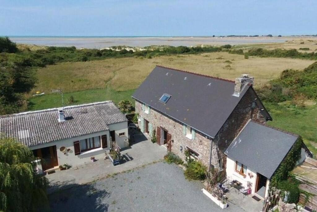 Au Pied Des Dunes, 200m De La Montmartin-sur-Mer